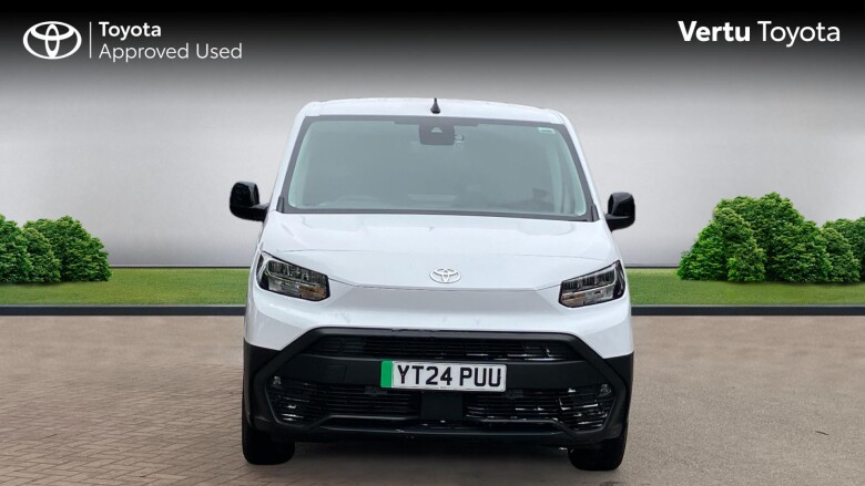 Toyota Proace City L2 Electric Icon Van 50kWh Auto